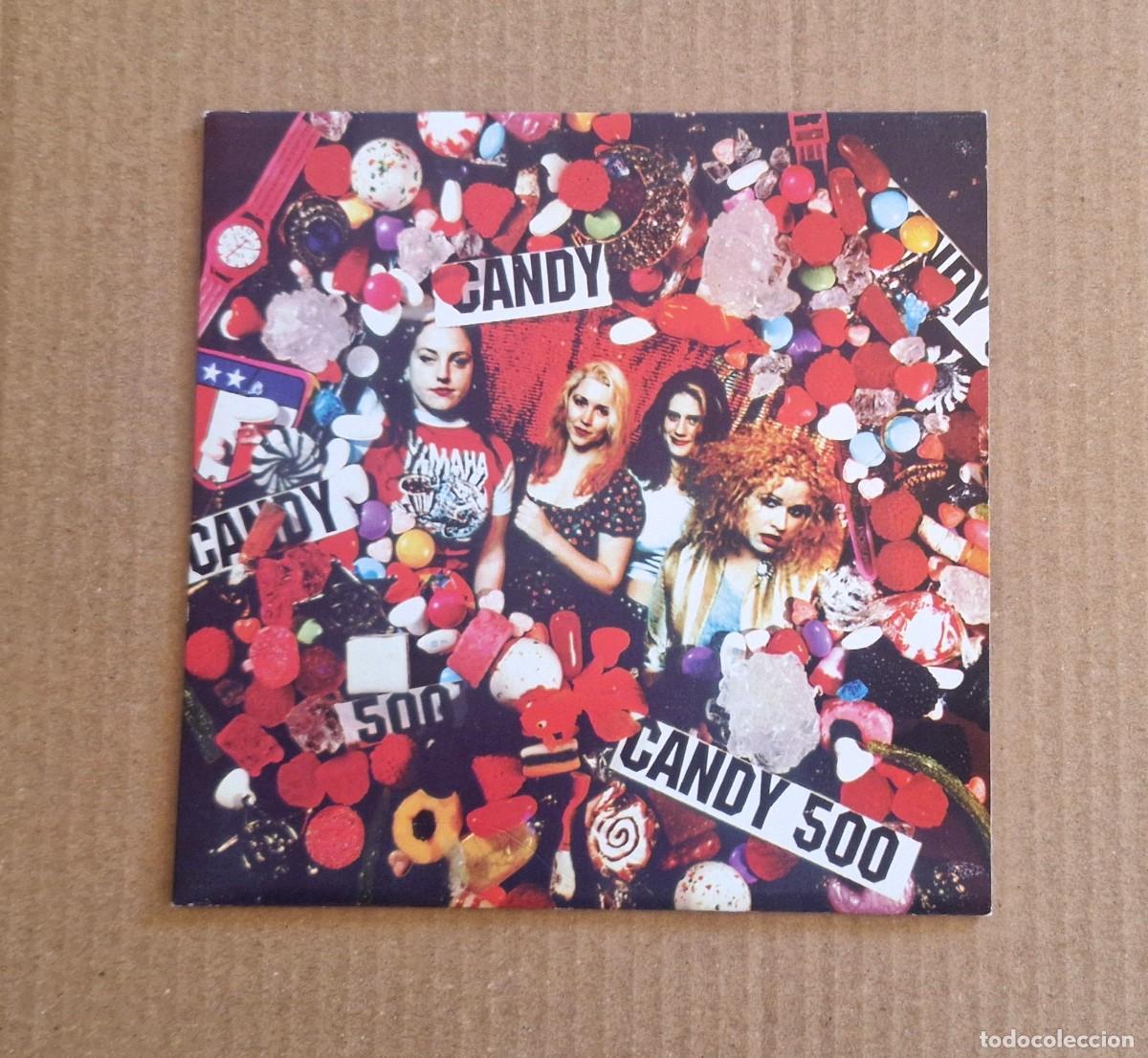 Discos de vinilo: CANDY 500 - DICKLICIOUS SINGLE 1996 (MUNSTER RECORDS) - Foto 1