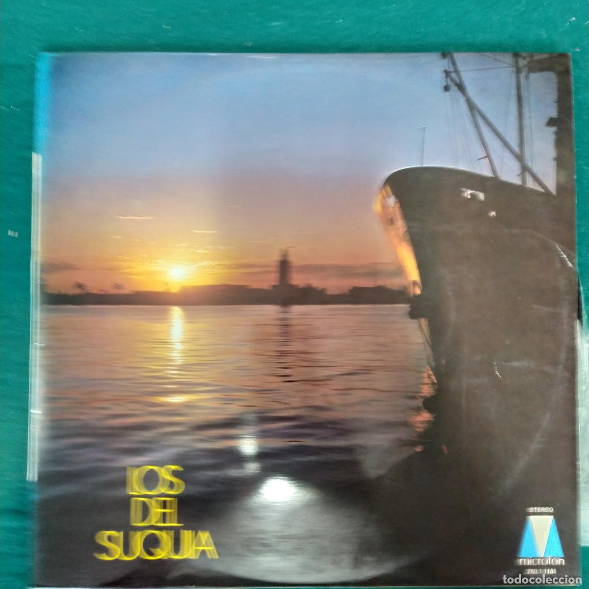 Discos de vinilo: Los Del Suquia Los Del Suquia - Foto 1