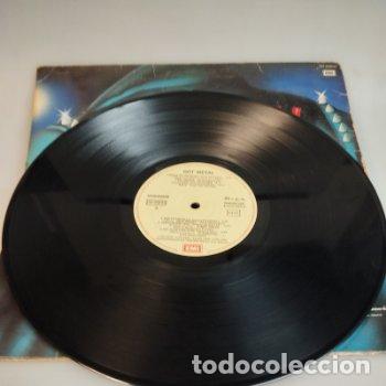 Discos de vinilo: HOT METAL , EMI-ODEON 1984 - VARIOS - Foto 3