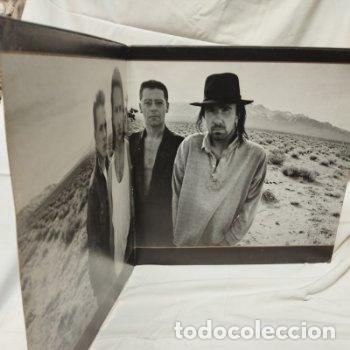 Discos de vinilo: THE JOSHUA TREE 1987 - U2 - Foto 2
