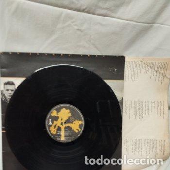 Discos de vinilo: THE JOSHUA TREE 1987 - U2 - Foto 4
