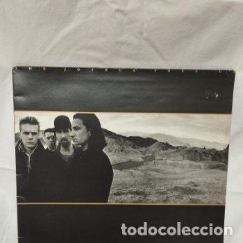 Discos de vinilo: THE JOSHUA TREE 1987 - U2 - Foto 1