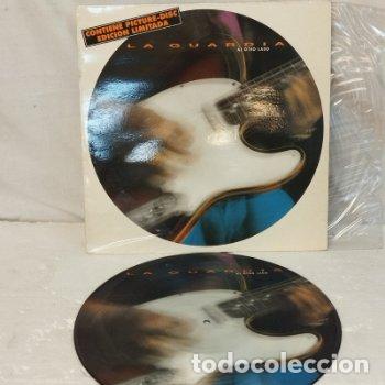 Discos de vinilo: LA GUARDIA - LA GUARDIA - Foto 3