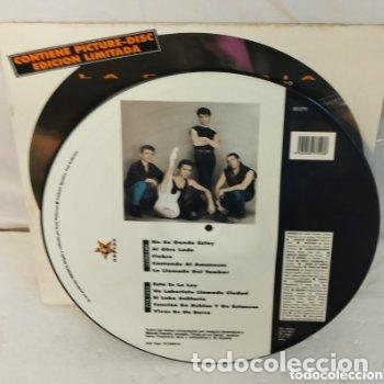 Discos de vinilo: LA GUARDIA - LA GUARDIA - Foto 4
