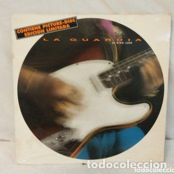 Discos de vinilo: LA GUARDIA - LA GUARDIA - Foto 1