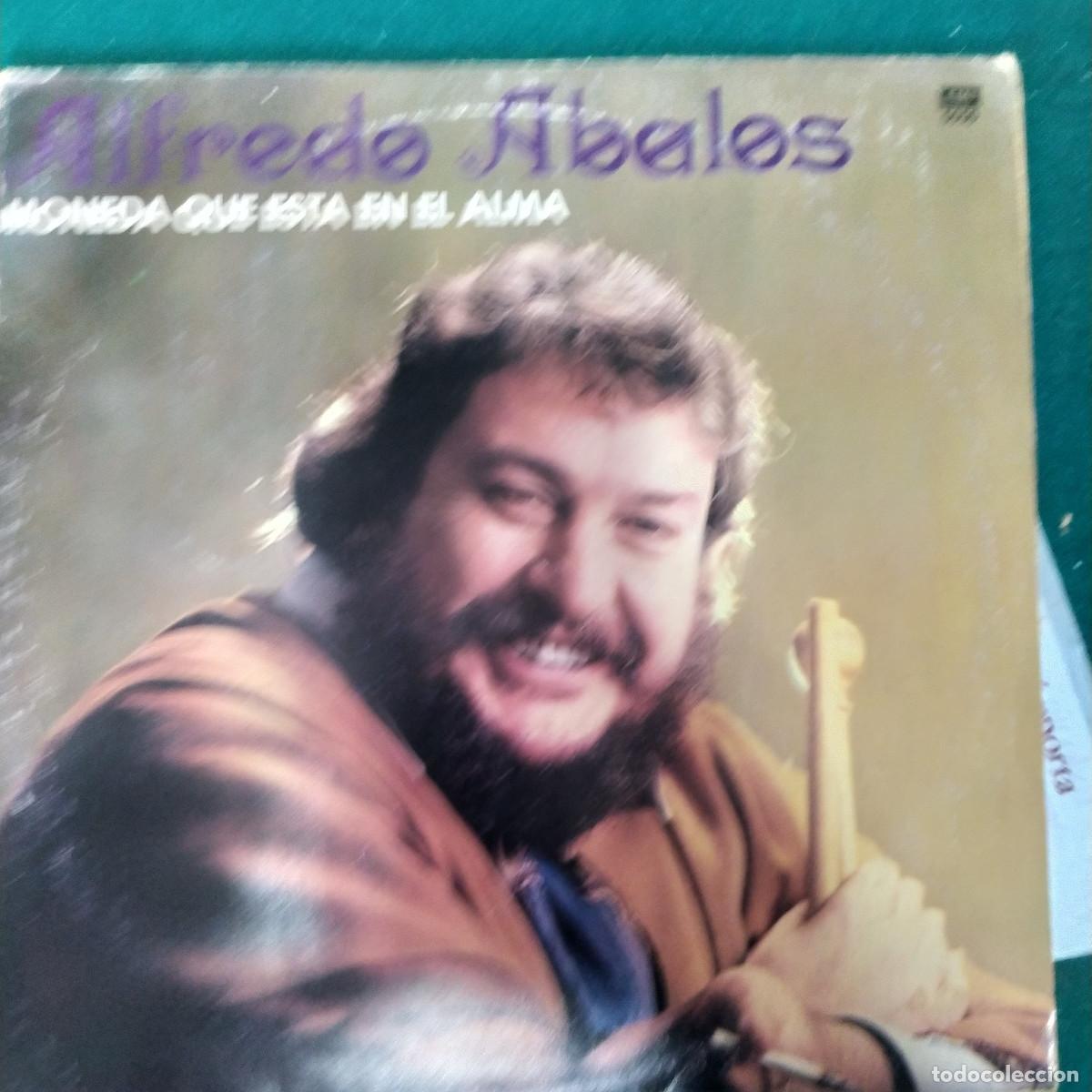 Discos de vinilo: alfredo abalos moneda en el alma - Foto 1
