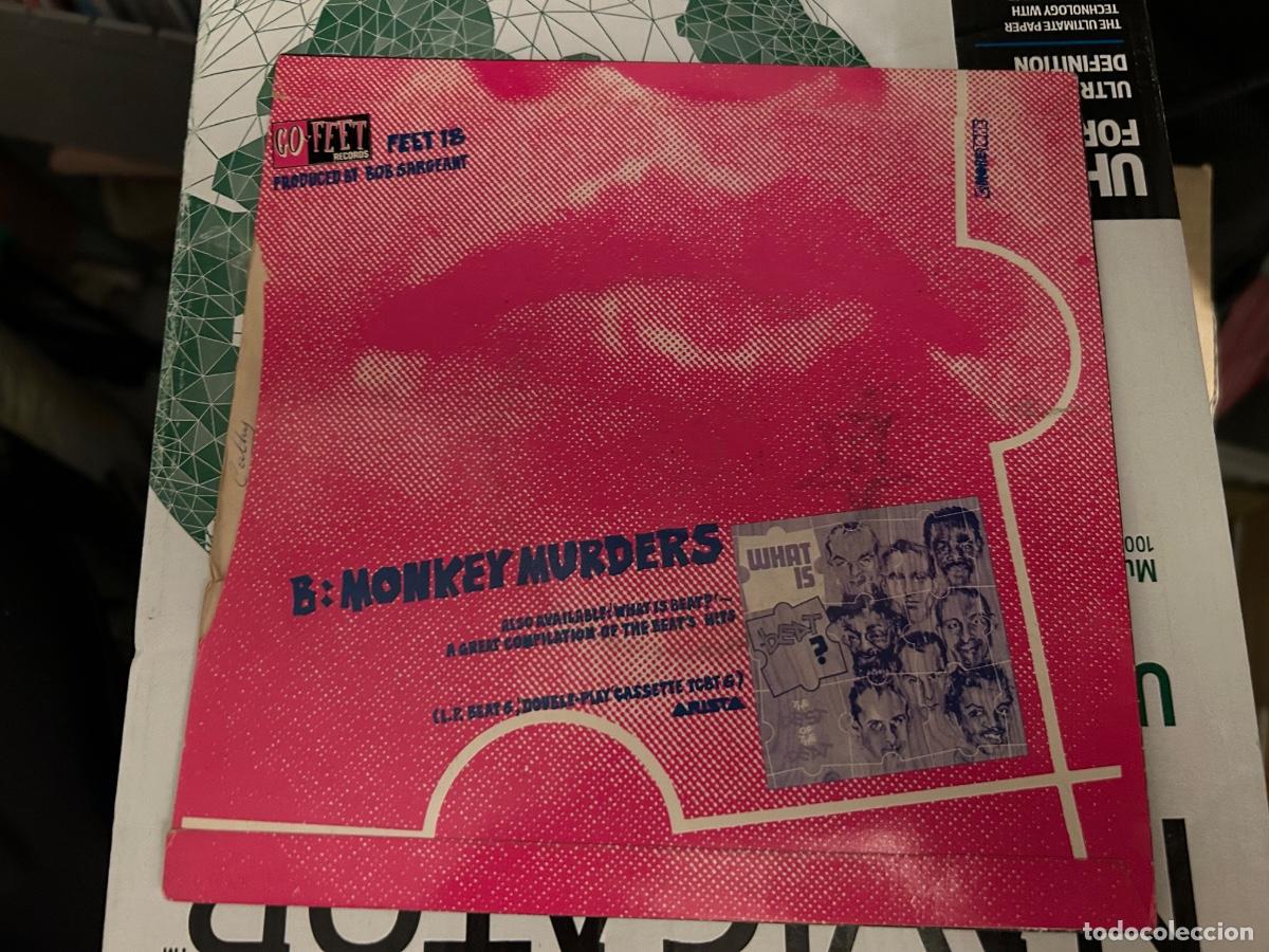 Discos de vinilo: The Beat - Ackee 1-2-3 Ed. Inglesa - Foto 3