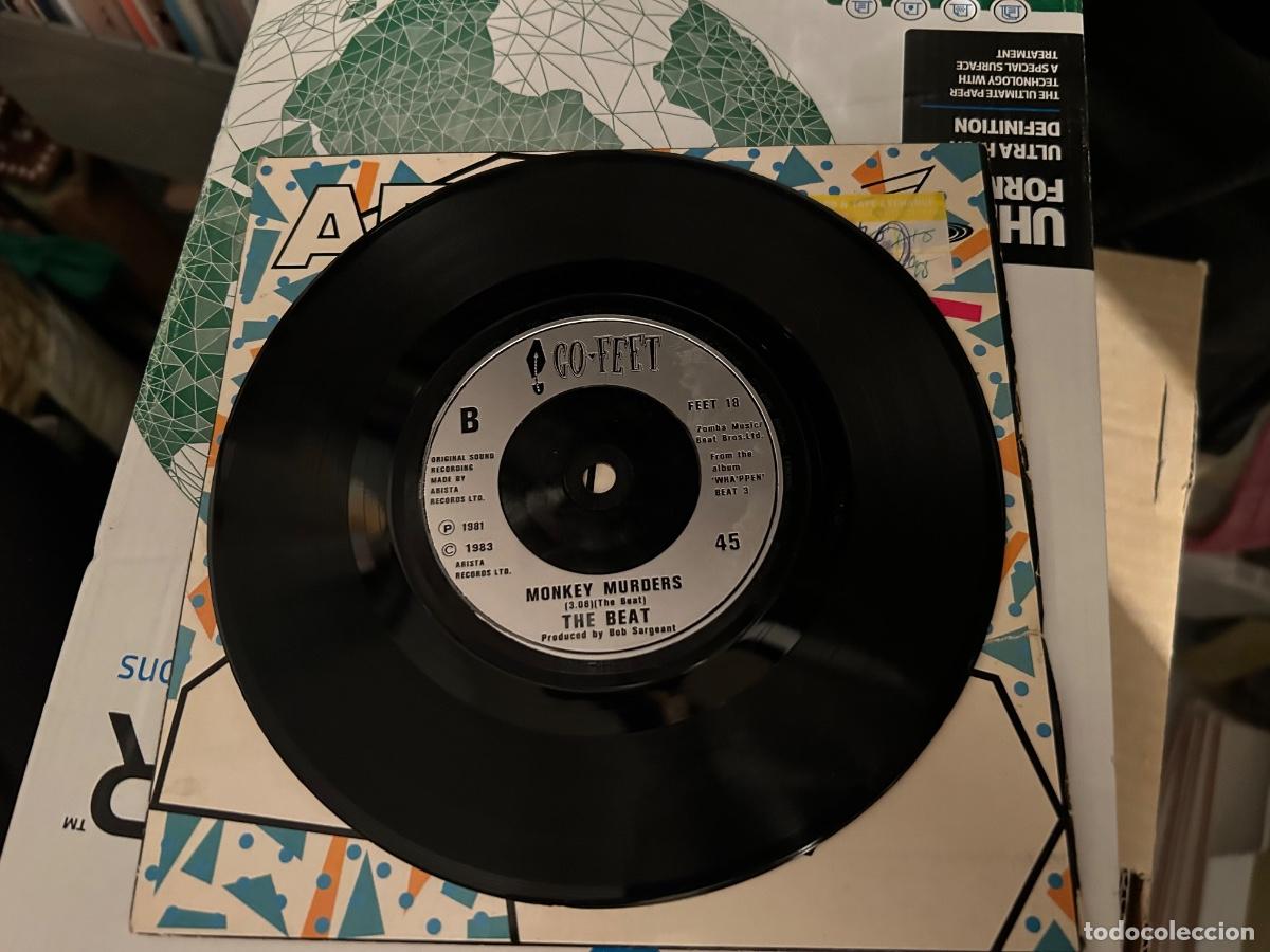 Discos de vinilo: The Beat - Ackee 1-2-3 Ed. Inglesa - Foto 5