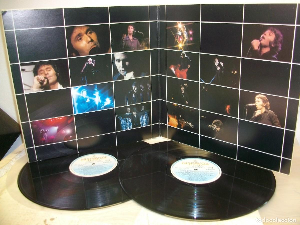 Discos de vinilo: Raphael &ndash; Ayer, Hoy Y Siempre 2 X LP - Foto 3