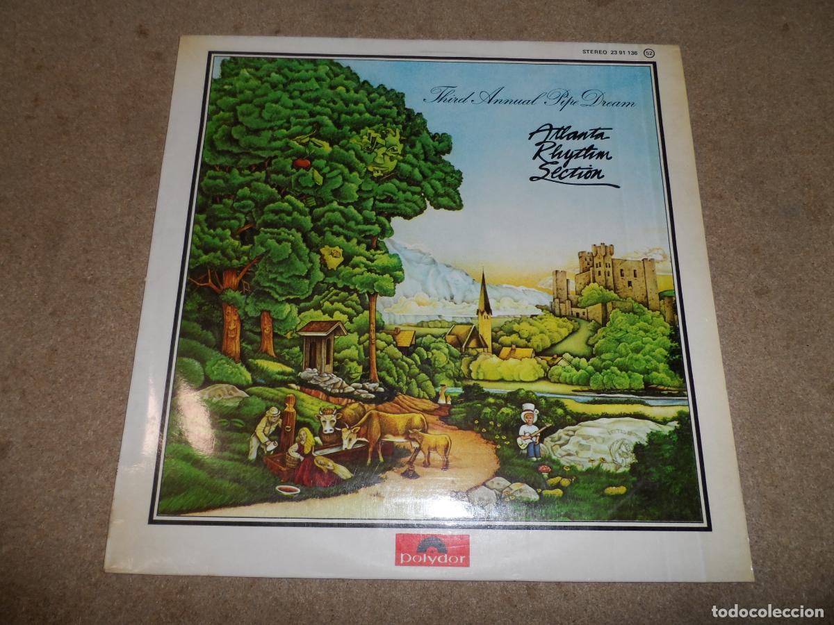 Discos de vinilo: Atlanta Rhythm Section - Third Annual Pipe Dream (SPAIN 1975) - Foto 1