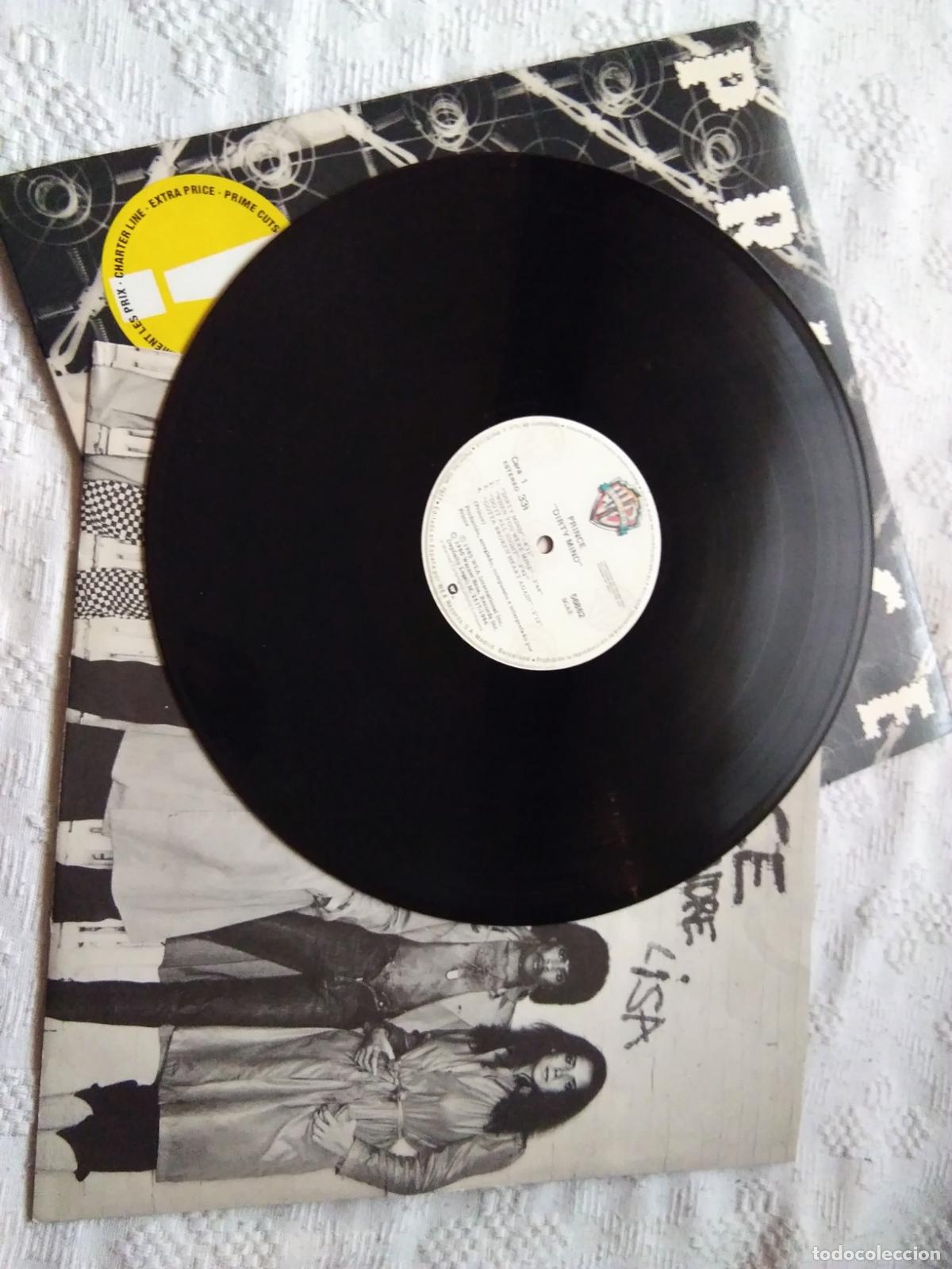 Discos de vinilo: LP PRICE 1980 EXTRA PRICE - Foto 2