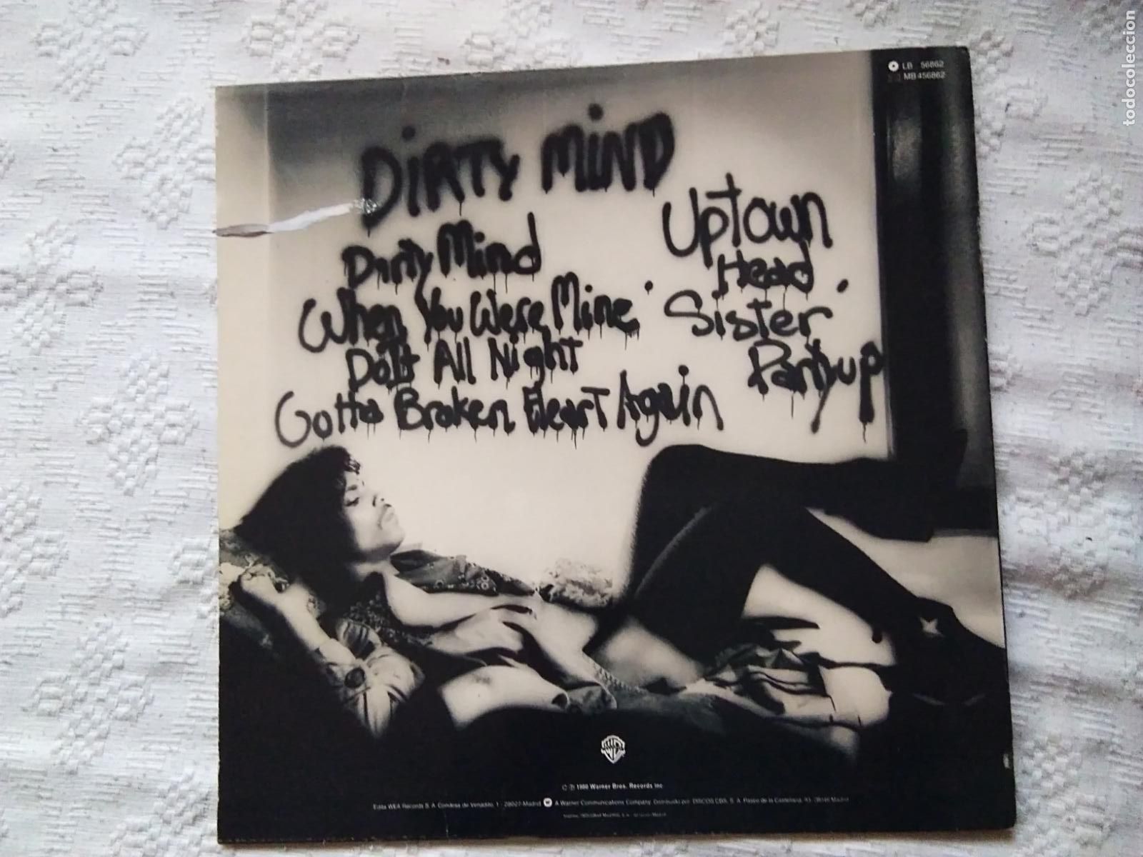Discos de vinilo: LP PRICE 1980 EXTRA PRICE - Foto 3