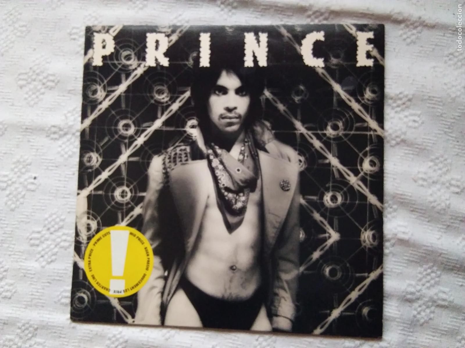 Discos de vinilo: LP PRICE 1980 EXTRA PRICE - Foto 1
