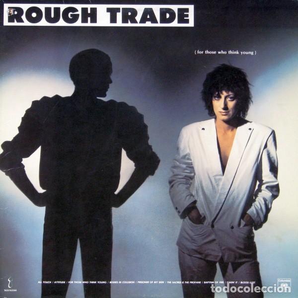 Discos de vinilo: Rough Trade &ndash; For Those Who Think Young - Foto 1