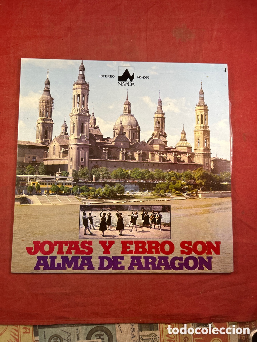 JOTAS Y EBRO SON ALMA DE ARAG&Oacute;N