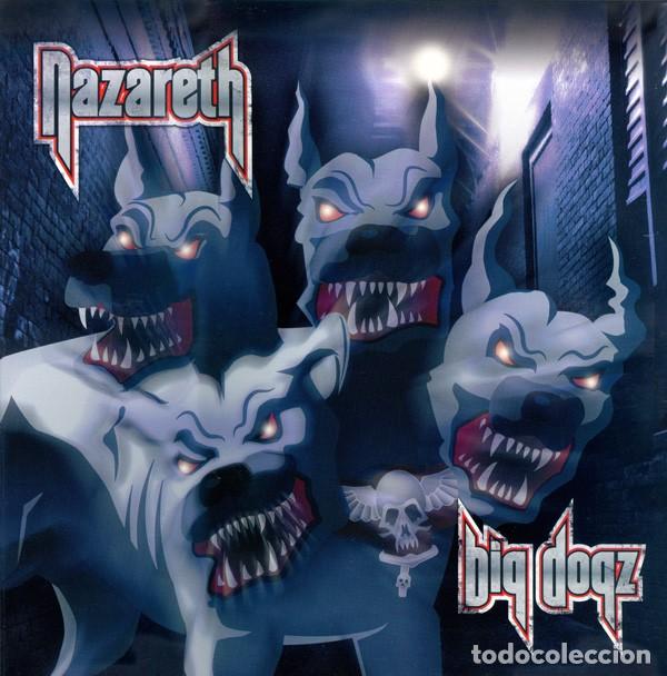 Discos de vinilo: vinilo Nazareth &lrm;&ndash; Big Dogz - Foto 2