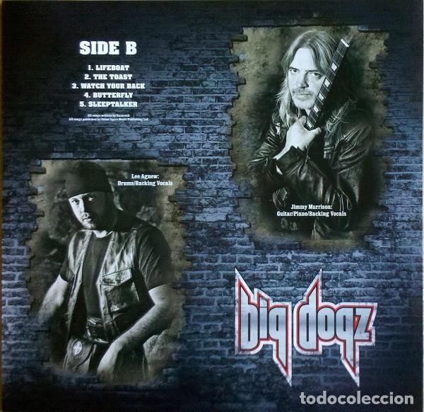 Discos de vinilo: vinilo Nazareth &lrm;&ndash; Big Dogz - Foto 6
