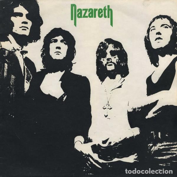 Discos de vinilo: vinilo Nazareth &lrm;&ndash; Nazareth UK - Foto 1