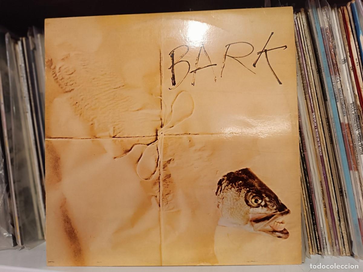 Discos de vinilo: Jefferson Airplane &lrm;&ndash; Bark - lp Spain 1979 - Foto 1