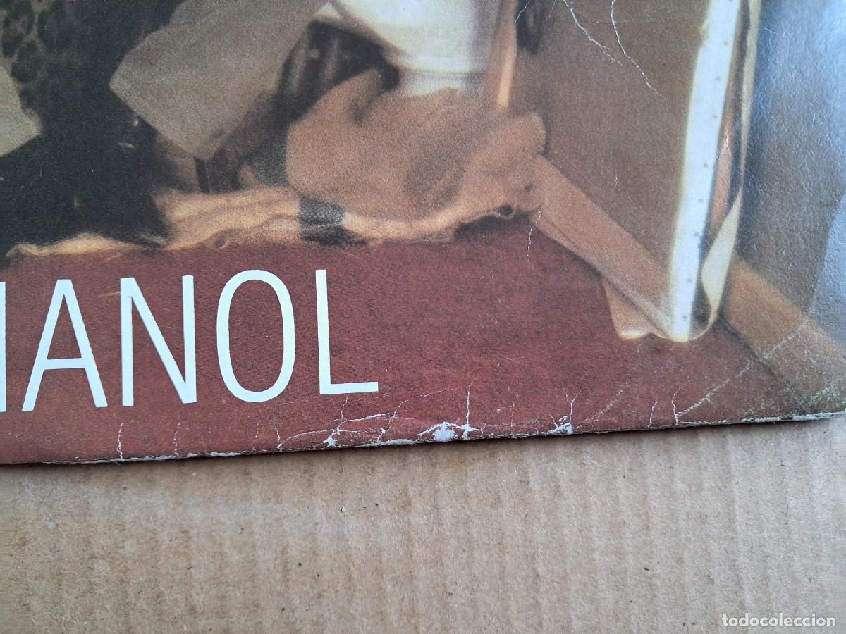 Discos de vinilo: IMANOL - ERROMANTZEAK DOBLE LP GATEFOLD 1984 - Foto 2