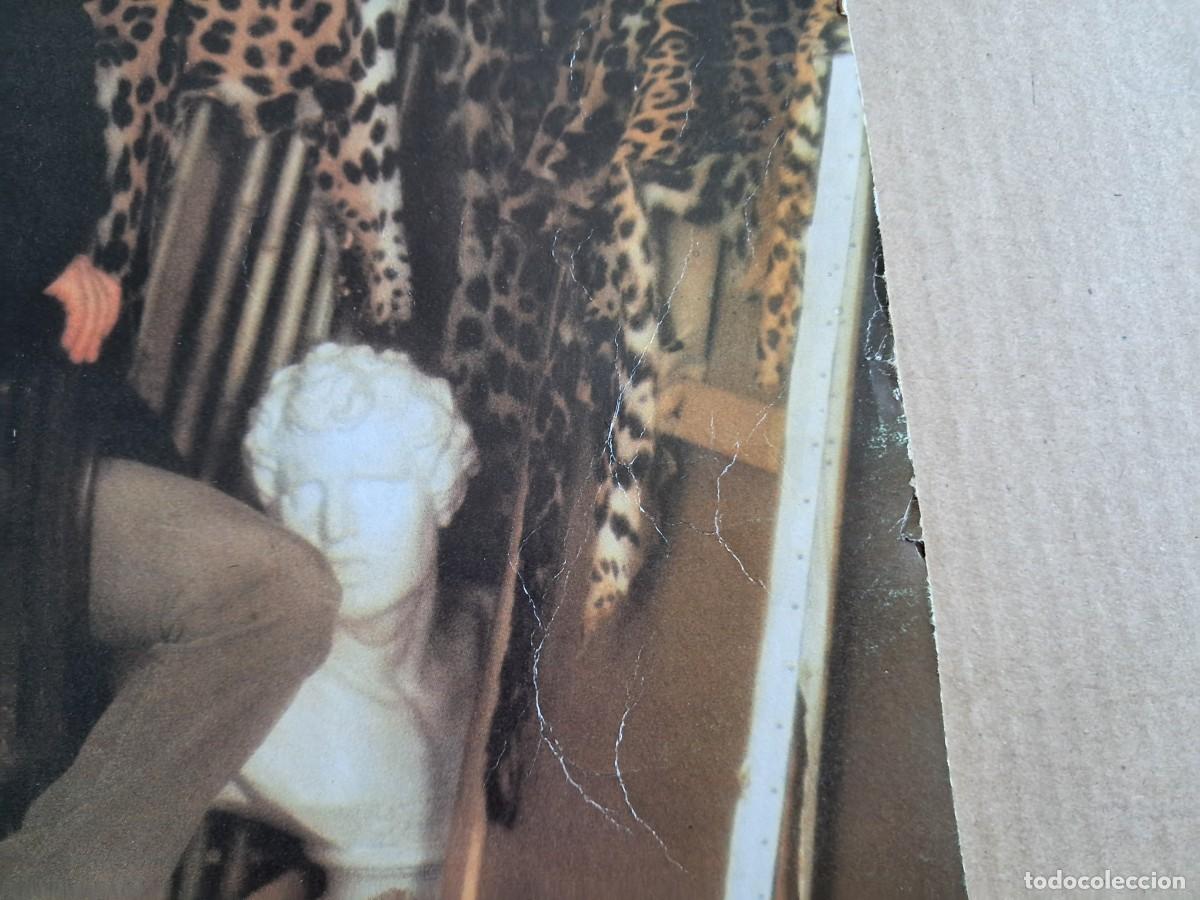 Discos de vinilo: IMANOL - ERROMANTZEAK DOBLE LP GATEFOLD 1984 - Foto 3