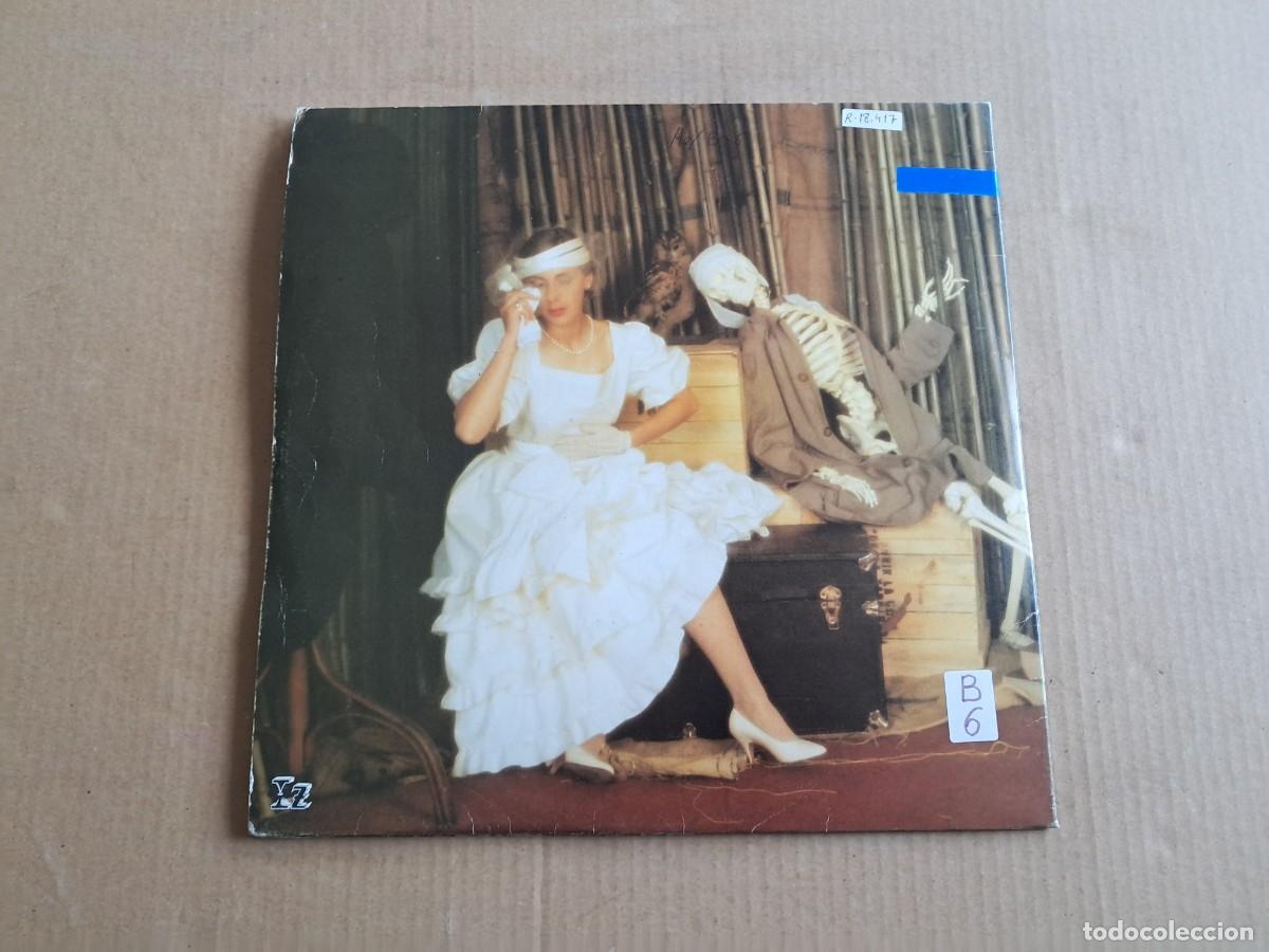 Discos de vinilo: IMANOL - ERROMANTZEAK DOBLE LP GATEFOLD 1984 - Foto 9