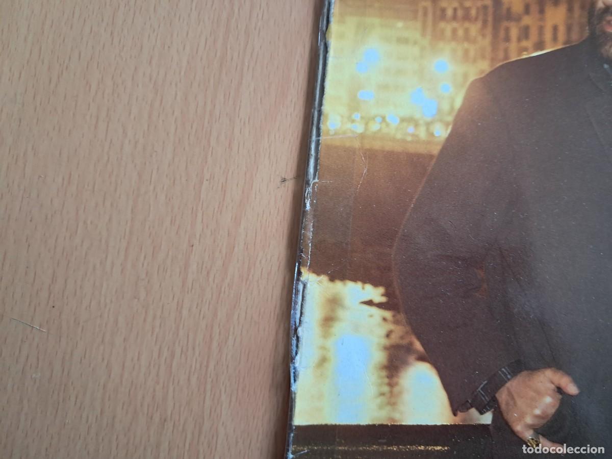 Discos de vinilo: IMANOL - OROITUZ LP 1985 - Foto 2