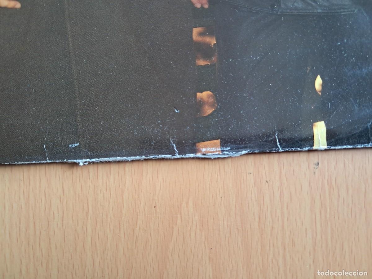 Discos de vinilo: IMANOL - OROITUZ LP 1985 - Foto 3