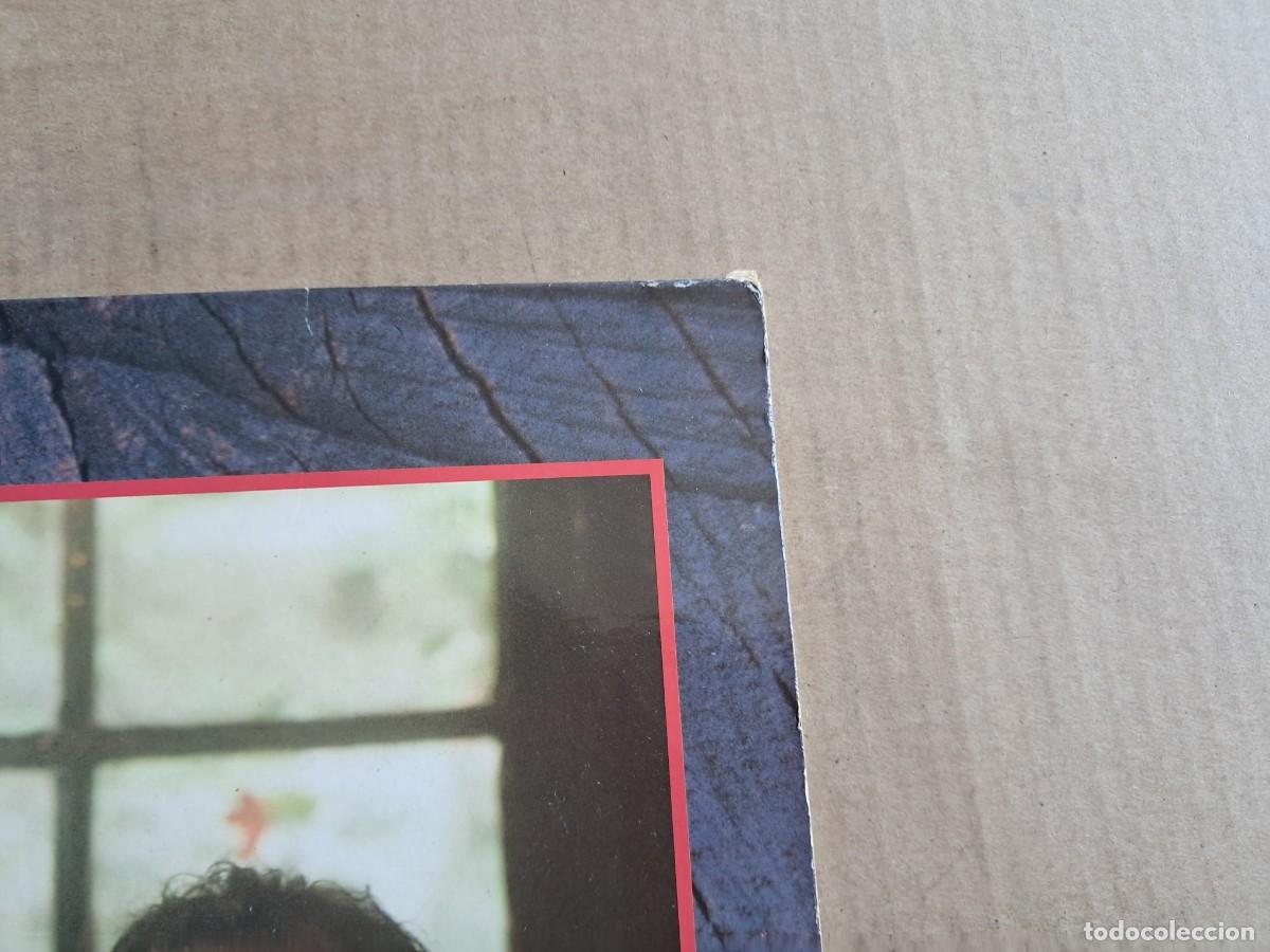 Discos de vinilo: IMANOL - JOAN ETORRIAN DOBLE LP 1987 - Foto 4