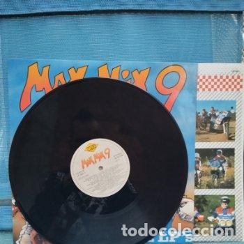 Discos de vinilo: MAX MIX 9 - MAX MIX 9 - Foto 2