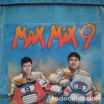 Discos de vinilo: MAX MIX 9 - MAX MIX 9 - Foto 1