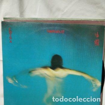 Discos de vinilo: 3 LPs de Vangelis - VANGELIS - Foto 2