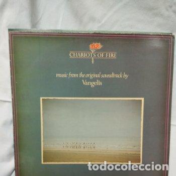 Discos de vinilo: 3 LPs de Vangelis - VANGELIS - Foto 3