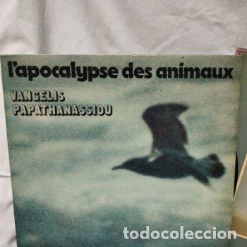 Discos de vinilo: 3 LPs de Vangelis - VANGELIS - Foto 4