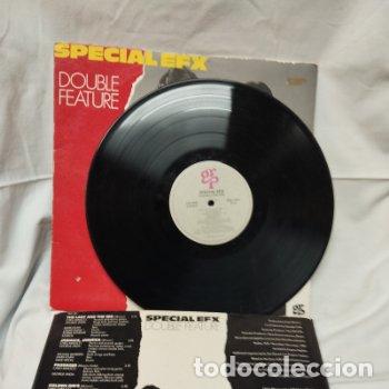 Discos de vinilo: SPECIAL EFX, DOUBLE FEATURE - SPECIAL EFX - Foto 2