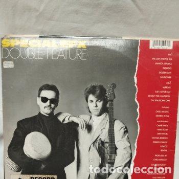 Discos de vinilo: SPECIAL EFX, DOUBLE FEATURE - SPECIAL EFX - Foto 3