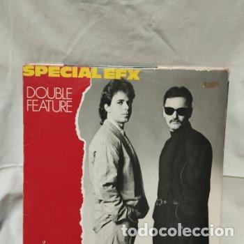Discos de vinilo: SPECIAL EFX, DOUBLE FEATURE - SPECIAL EFX - Foto 1