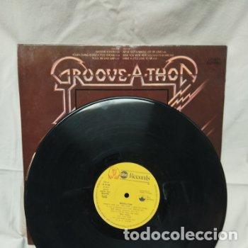 Discos de vinilo: GROOVE ATHON - ISAAC HAYES - Foto 3