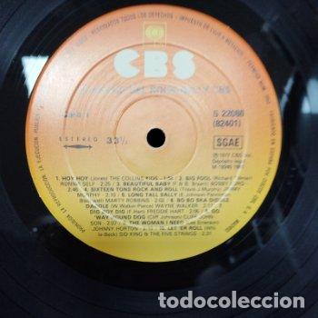 Discos de vinilo: CLASSICOS DEL ROCKABILLY - VARIOS - Foto 6