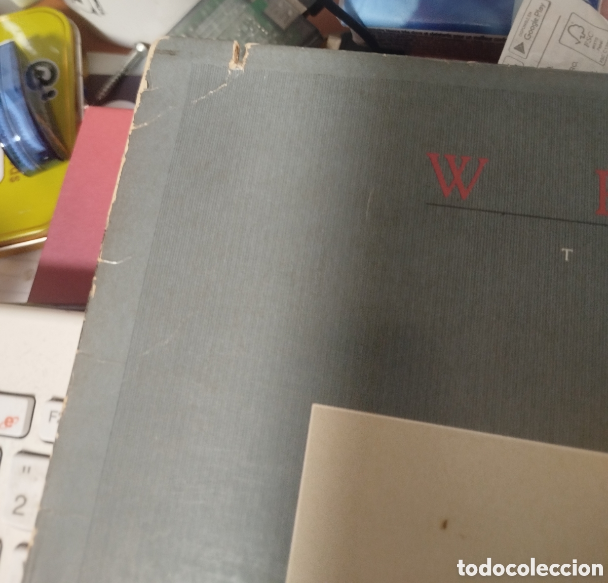 Discos de vinilo: Wrabit - Tracks. Edici&oacute;n USA - Foto 2