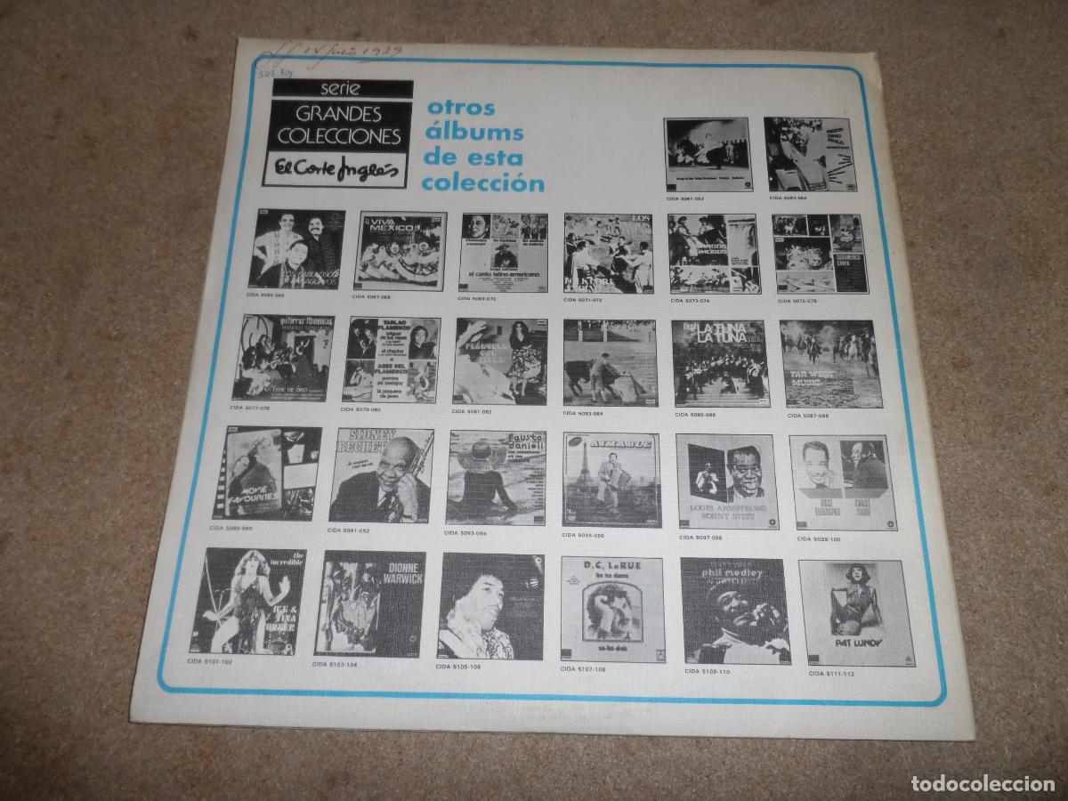 Discos de vinilo: Aimable - Acorde&oacute;n de Paris (SPAIN 1978) (2 LPS) - Foto 3