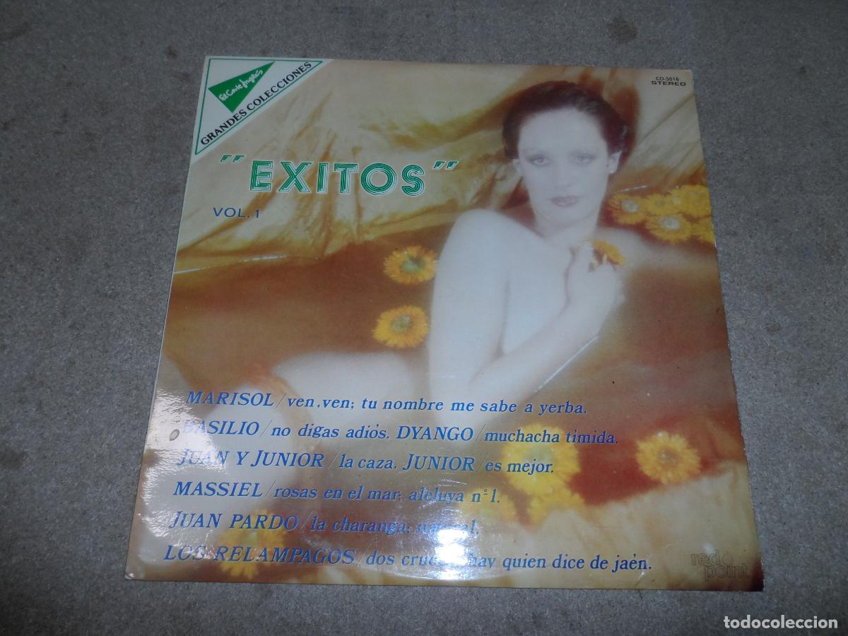 Discos de vinilo: Various &ndash; Exitos Vol. 1 (SPAIN 1977) - Foto 1