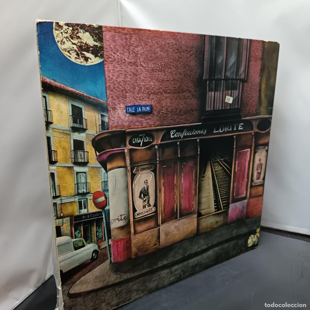 Discos de vinilo: LA ROMANTICA BANDA LOCAL. LP 1978 - Foto 3