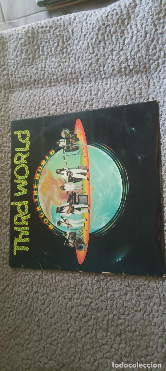 Discos de vinilo: // Third World &ndash; Rock The World - CBS Espa&ntilde;a 1981 - Foto 1