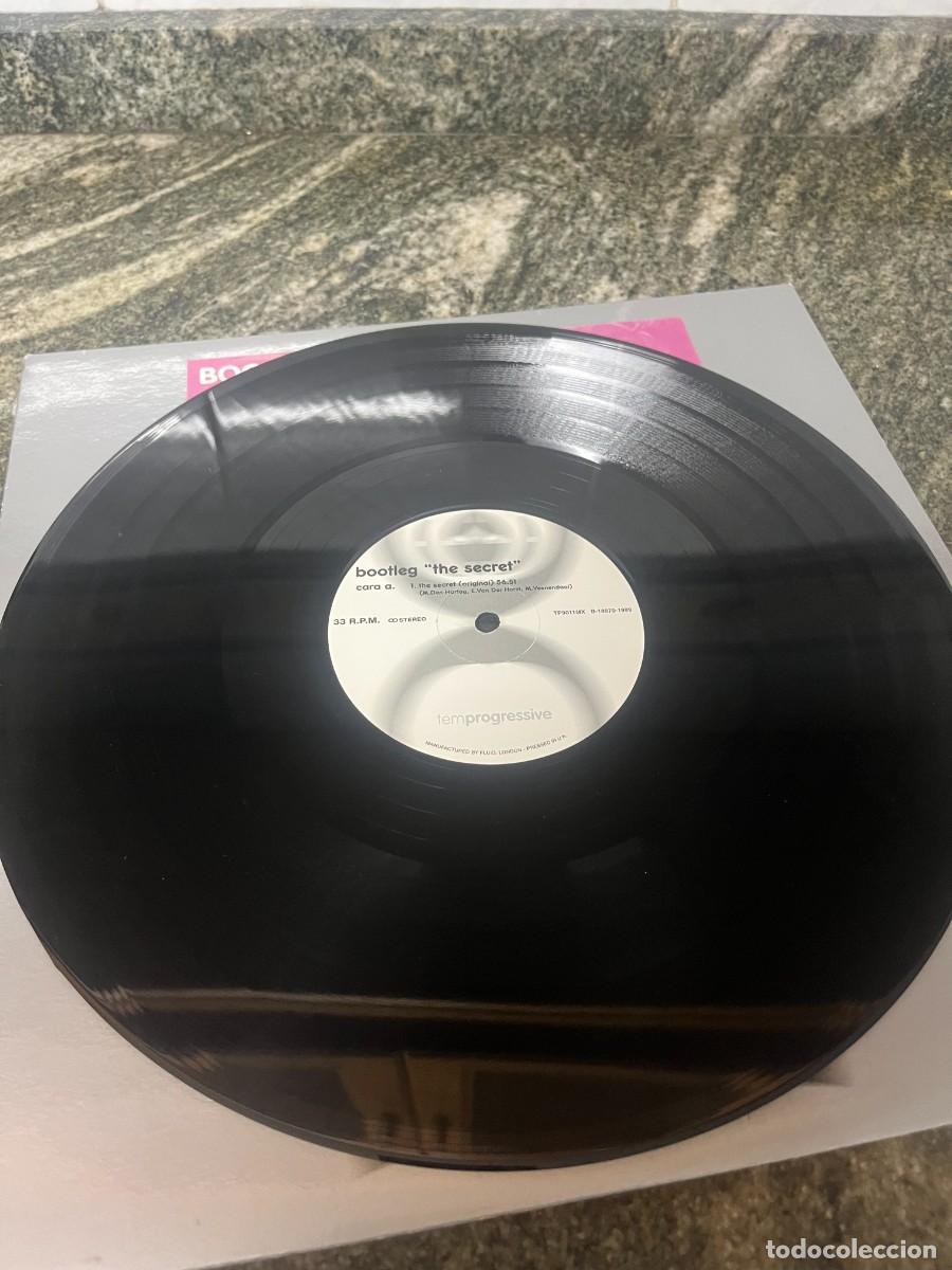 Discos de vinilo: Bootleg The Secret . - Foto 2