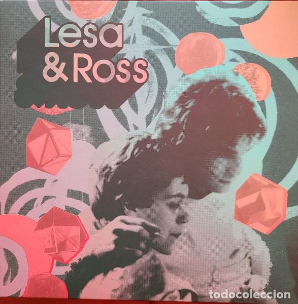 Discos de vinilo: Lesa & Ross &ndash; Lesa & Ross - Foto 1