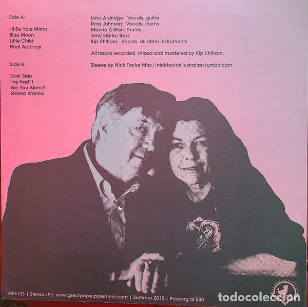 Discos de vinilo: Lesa & Ross &ndash; Lesa & Ross - Foto 2