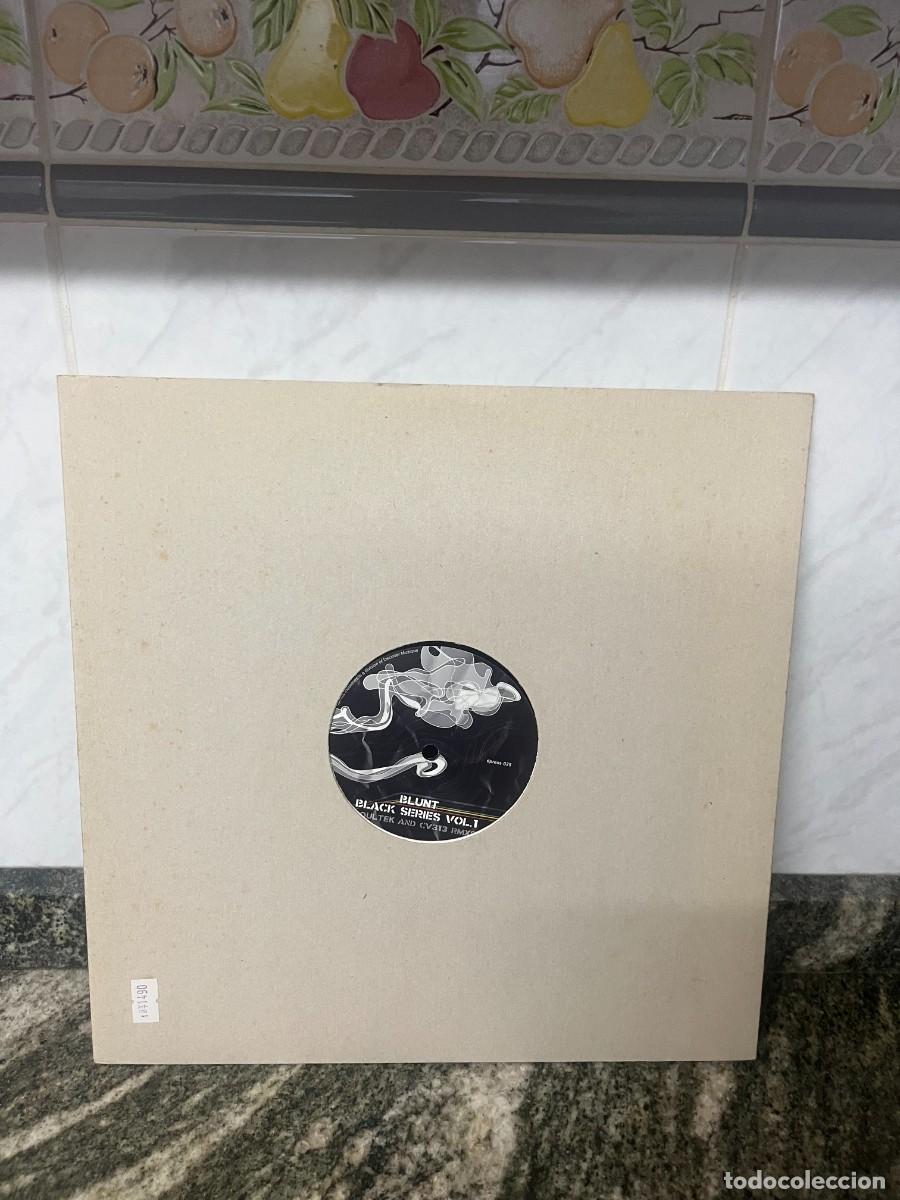 Discos de vinilo: Blunt The Black Series Vol.1 - Foto 1