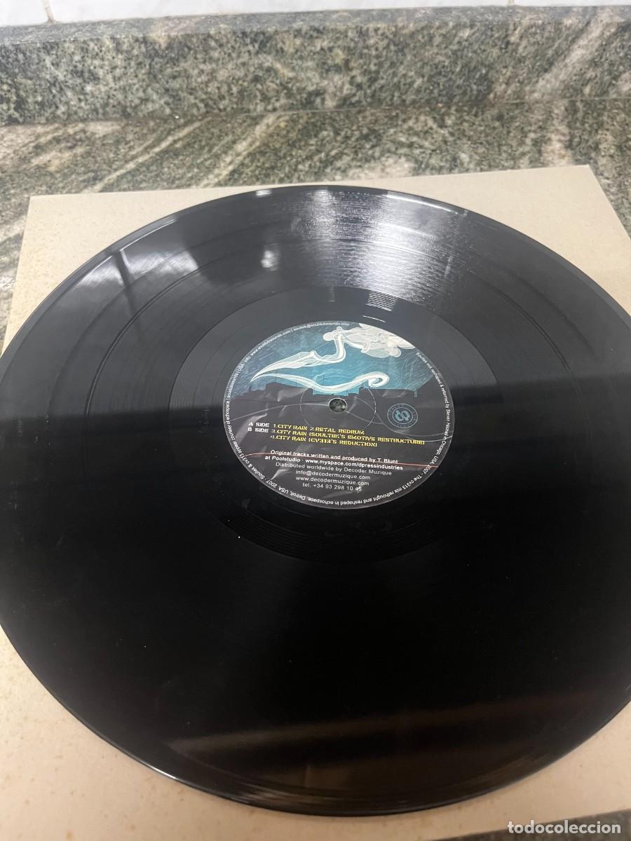Discos de vinilo: Blunt The Black Series Vol.1 - Foto 2