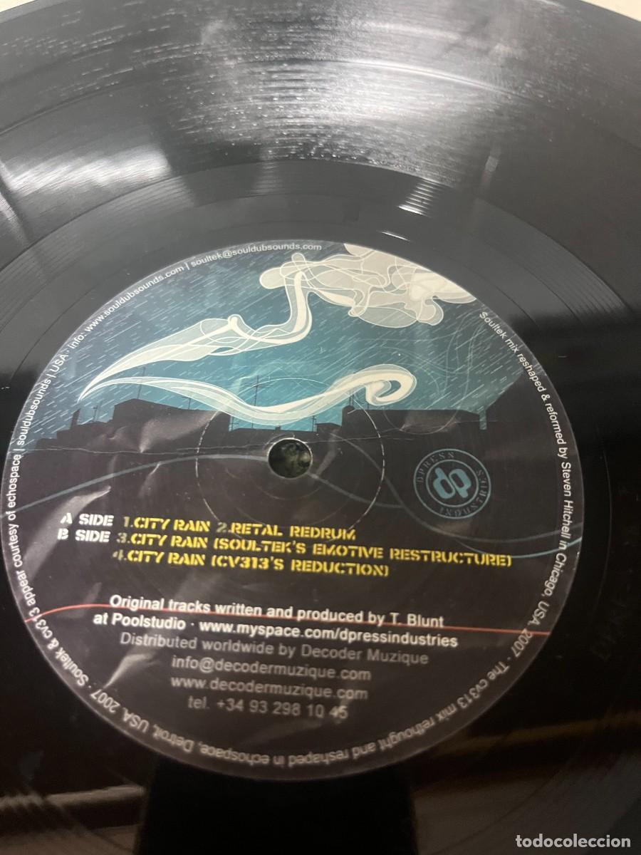 Discos de vinilo: Blunt The Black Series Vol.1 - Foto 3